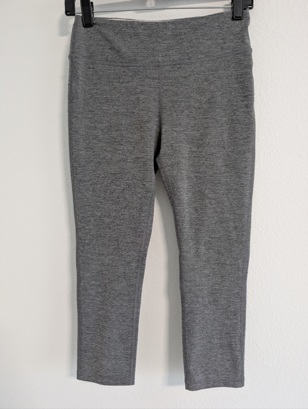 Marika Gray Heather Performance Leggings